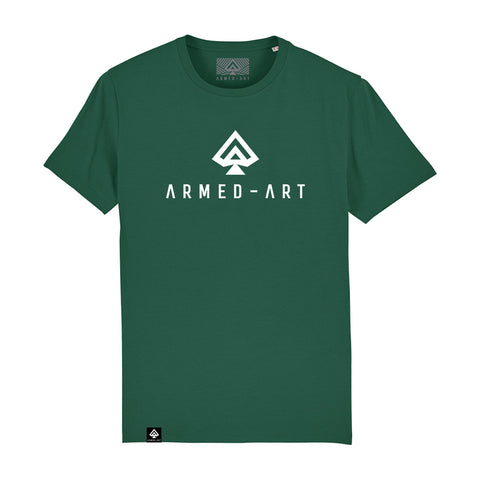 Classic Armed-Art Organic Unisex T-Shirt