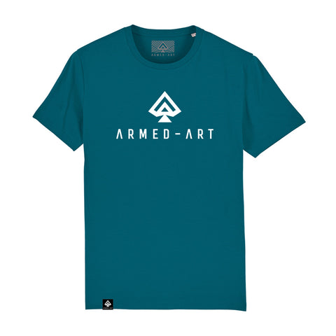 Classic Armed-Art Organic Unisex T-Shirt